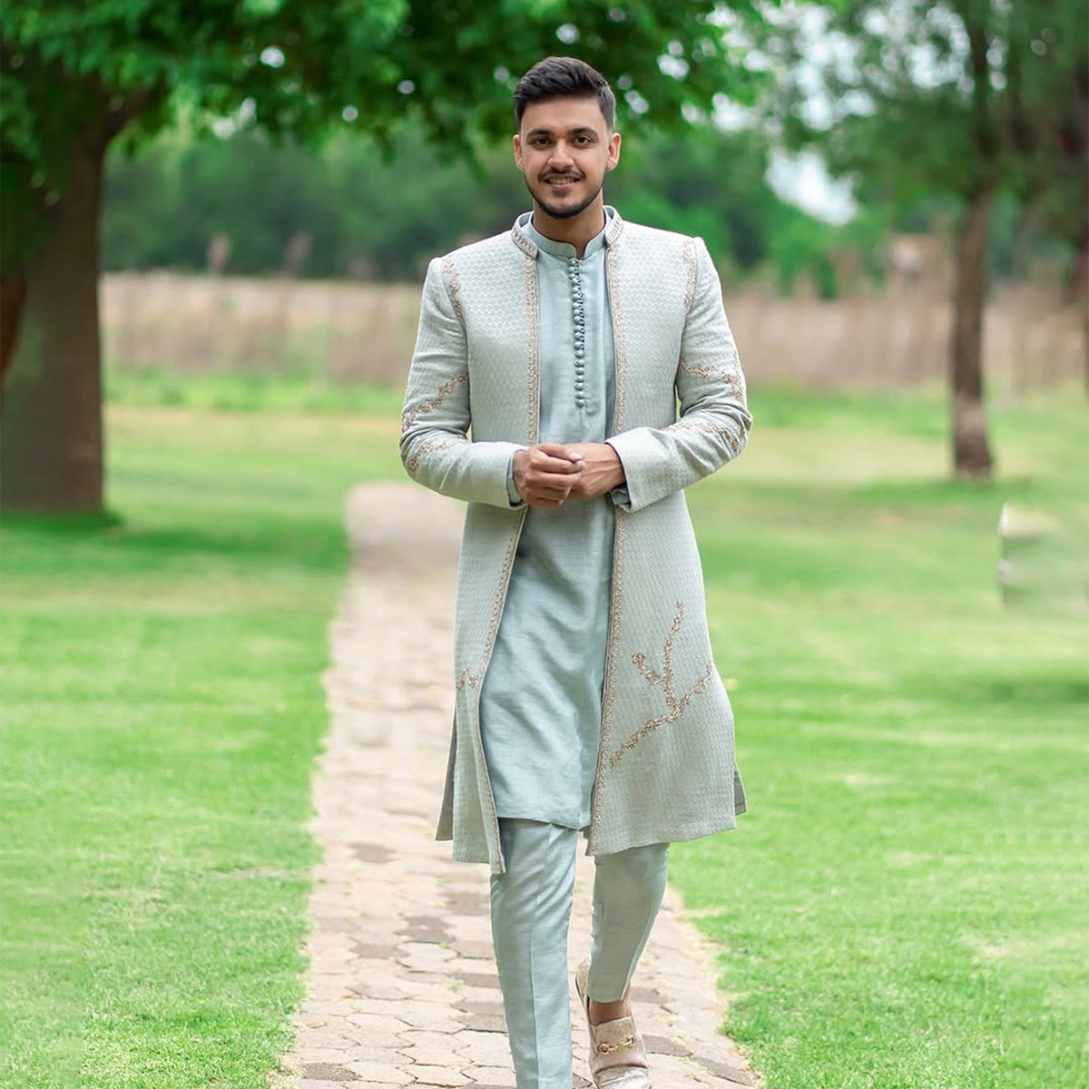 Sherwani Couture
